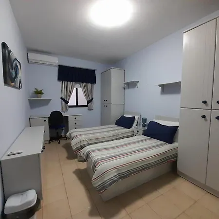 Apartment Silver Shadow Maisonette Marsaxlokk